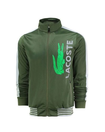 Lacoste Men's Sport Color-Blocked Track Suit