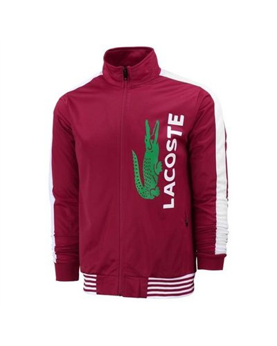 Lacoste Men's Sport Color-Blocked Track Suit