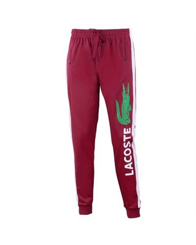 Lacoste Men's Sport Color-Blocked Track Suit