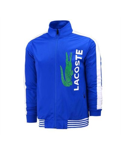 Lacoste Men's Sport Color-Blocked Track Suit