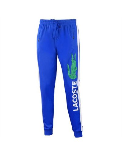 Lacoste Men's Sport Color-Blocked Track Suit