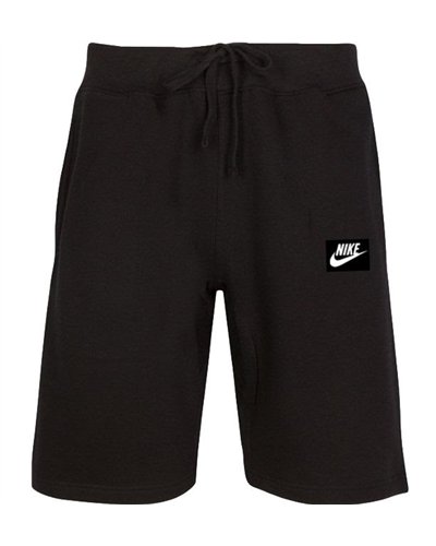 Nike Men's Club Fleece  Shorts Black