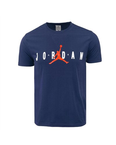 Jordan Air Men's Crewneck  Top & Short Set