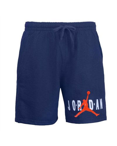 Jordan Air Men's Crewneck  Top & Short Set
