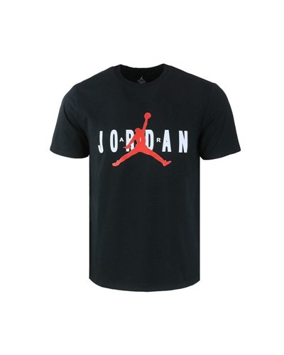 Jordan Air Men's Crewneck  Top & Short Set