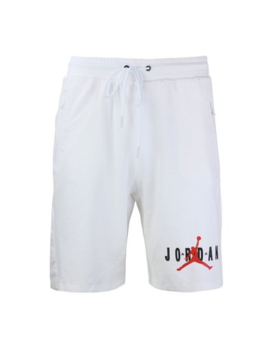 Jordan Air Men's Crewneck  Top & Short Set