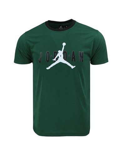 Jordan Air Men's Crewneck  Top & Short Set