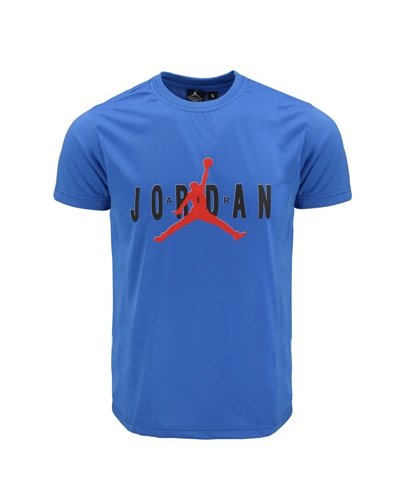 Jordan Air Men's Crewneck  Top & Short Set