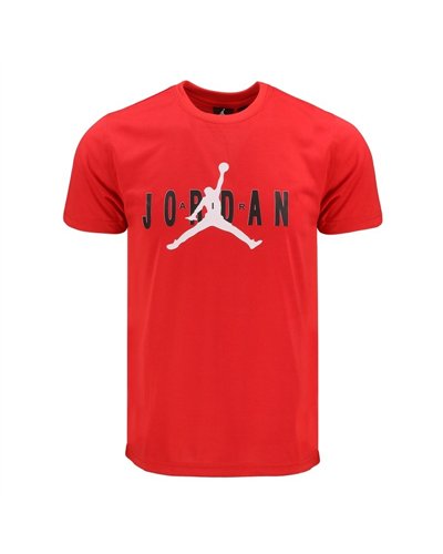 Jordan Air Men's Crewneck  Top & Short Set
