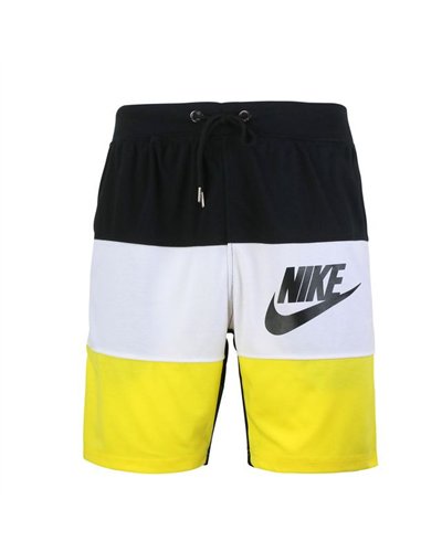 Nike Men's Colorblock Swoosh Top & Short Set