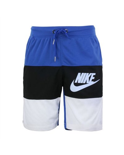 Nike Men's Colorblock Swoosh Top & Short Set