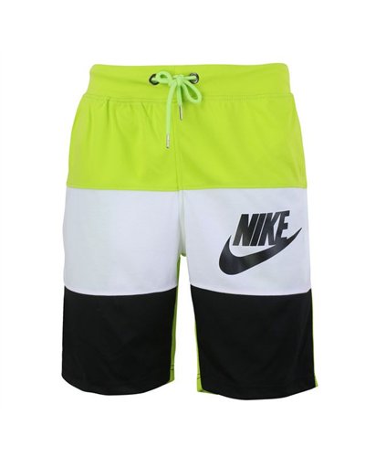 Nike Men's Colorblock Swoosh Top & Short Set