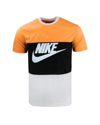 Nike Men's Colorblock Swoosh Top & Short Set