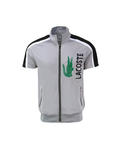 Lacoste Sport Color-Blocked Jacket & Short Set 2 Pc Set