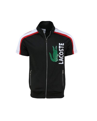Lacoste Sport Color-Blocked Jacket & Short Set 2 Pc Set