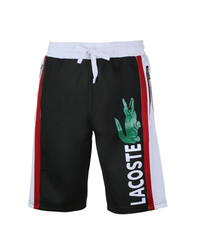 Lacoste Sport Color-Blocked Jacket & Short Set 2 Pc Set