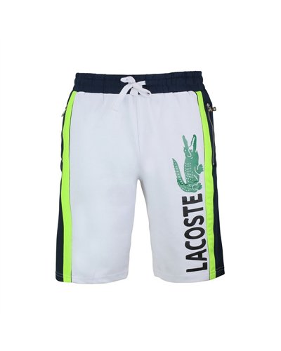 Lacoste Sport Color-Blocked Jacket & Short Set 2 Pc Set