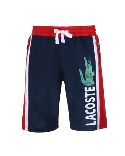 Lacoste Sport Color-Blocked Jacket & Short Set 2 Pc Set