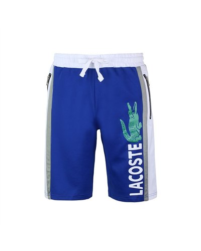 Lacoste Sport Color-Blocked Jacket & Short Set 2 Pc Set