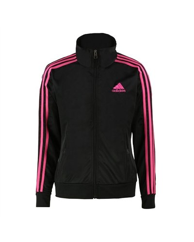 Adidas Women's adidas Essential Tricot Track Suit 2 Pc Set