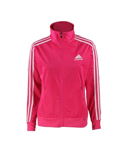 Adidas Women's adidas Essential Tricot Track Suit 2 Pc Set