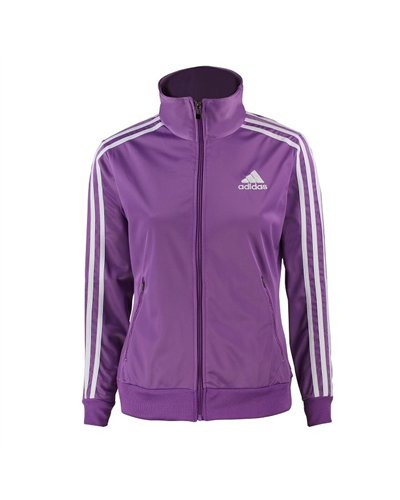 Adidas Women's adidas Essential Tricot Track Suit 2 Pc Set