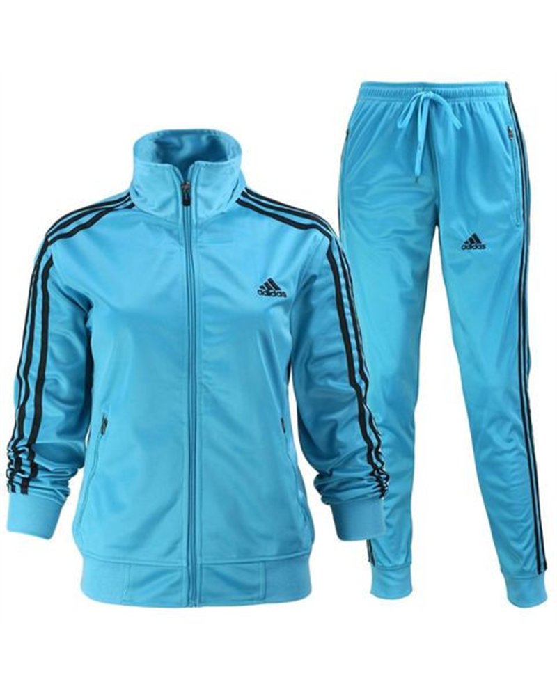 Adidas Women's adidas Essential Tricot Track Suit 2 Pc Set