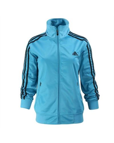 Adidas Women's adidas Essential Tricot Track Suit 2 Pc Set