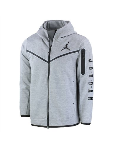 Jordan Sportswear Tech Fleece Men's Hoodie & Pants  2 Pc Set