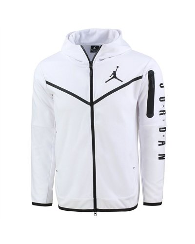 Jordan Sportswear Tech Fleece Men's Hoodie & Pants  2 Pc Set