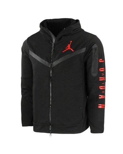 Jordan Sportswear Tech Fleece Men's Hoodie & Pants  2 Pc Set