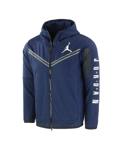 Jordan Sportswear Tech Fleece Men's Hoodie & Pants  2 Pc Set