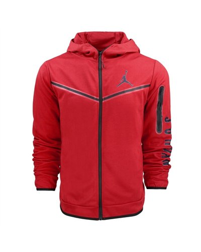 Jordan Sportswear Tech Fleece Men's Hoodie & Pants  2 Pc Set