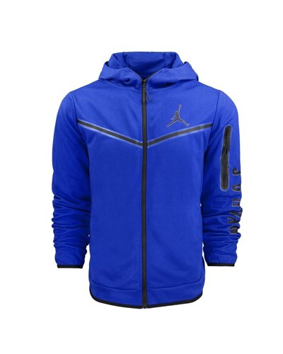 Jordan Sportswear Tech Fleece Men's Hoodie & Pants  2 Pc Set