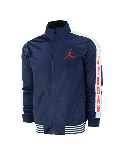 Nike  Jodan Men's  Knit  Tracksuit & Pants Jacket 2Pc Set