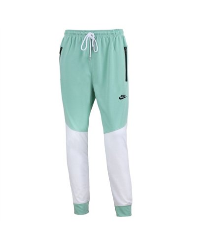 Nike Sportswear Colorblock Tech Men's Fleece Hoodie & Pants Set