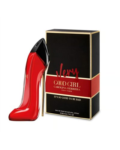 Carolina Herrera Very Good Girl Eau de Parfum Spray, 2.7-oz.