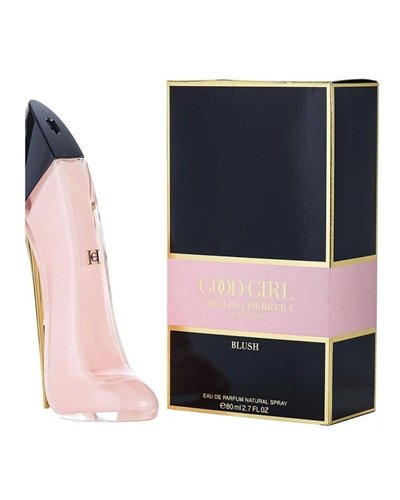 Good Girl Blush Elixir by Carolina Herrera for Women 2.7 oz