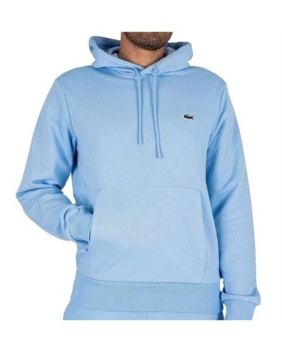 Lacoste Hoodie  Long Sleeve  with Kangaroo Pocket