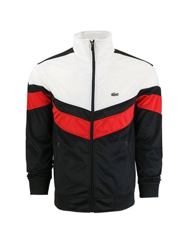 Lacoste Men's Sport Color Block Track Suit