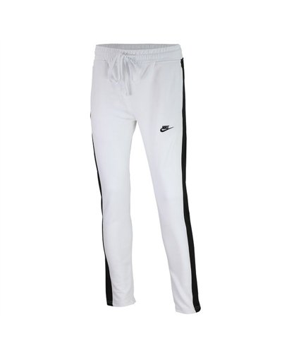 Nike Men's Knit Tracksuit 2 piece Set White/Black