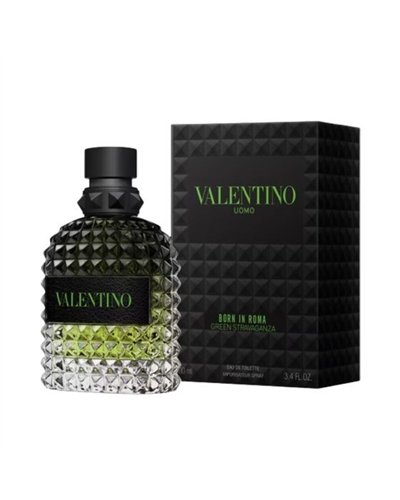 Born in Roma Green Stravaganza by Valentino for Men