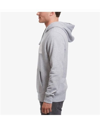 The North Face Half Dome Pullover Hoodie Gray