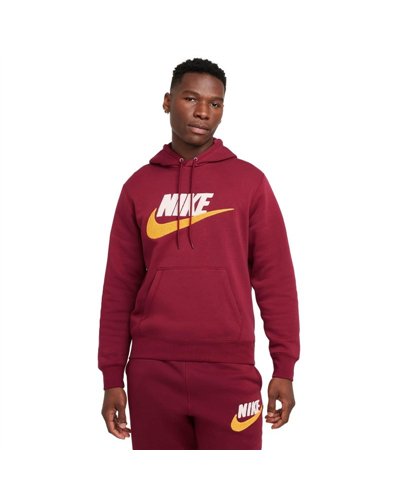 Nike Club Fleece Men's Pullover Hoodie New For 2025