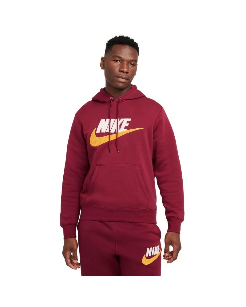 Nike Club Fleece Men's Pullover Hoodie New For 2025