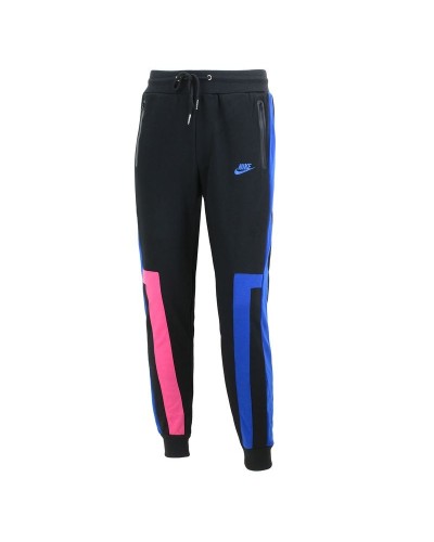 Nike Sportswear Men's Colorblock Tech Fleece Hoodie & Pants Set