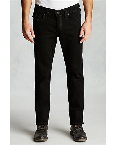 True Religion Rickey Super T Black Men's