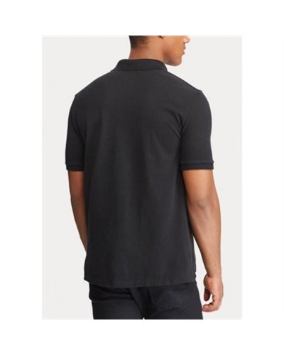 Polo Ralph Lauren  Men's Classic-Fit  Polo Shirt Black