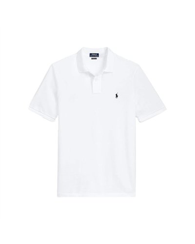 R.L  Polo Men's Classic-Fit  Polo Shirt