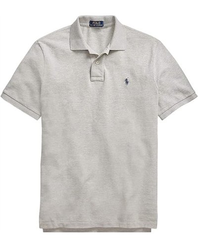 R.L  Polo Men's Classic-Fit  Polo Shirt